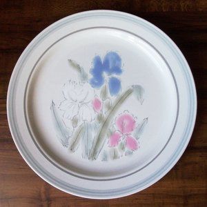 Miyazaki dinner plate (#EV458)
